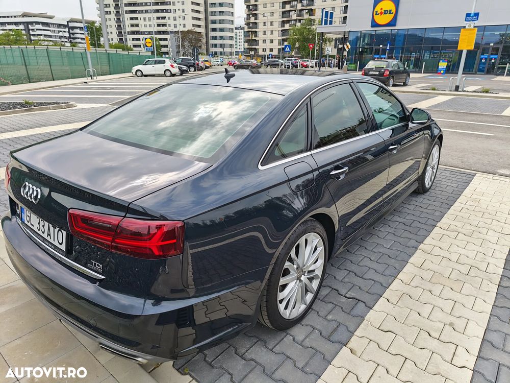 Audi A6 3.0 TDI quattro S tronic - 11