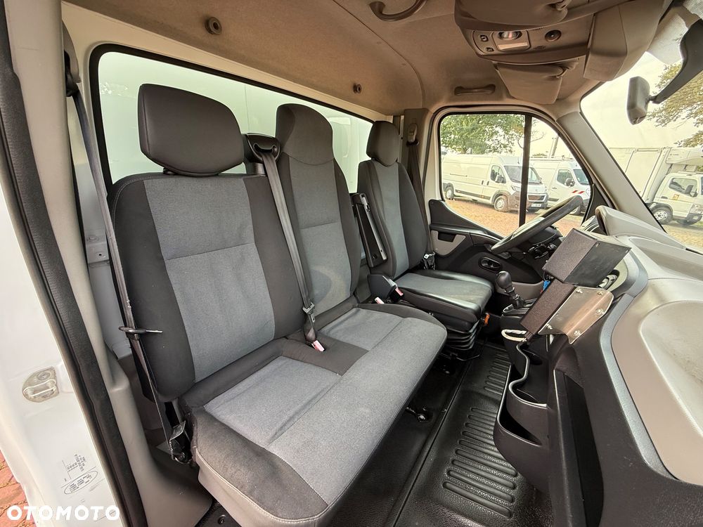 Renault MASTER 150* 4500 DMC* 3 Stronny Wywrot* Skrzynka*  KLIMA* Super Stan* - 16