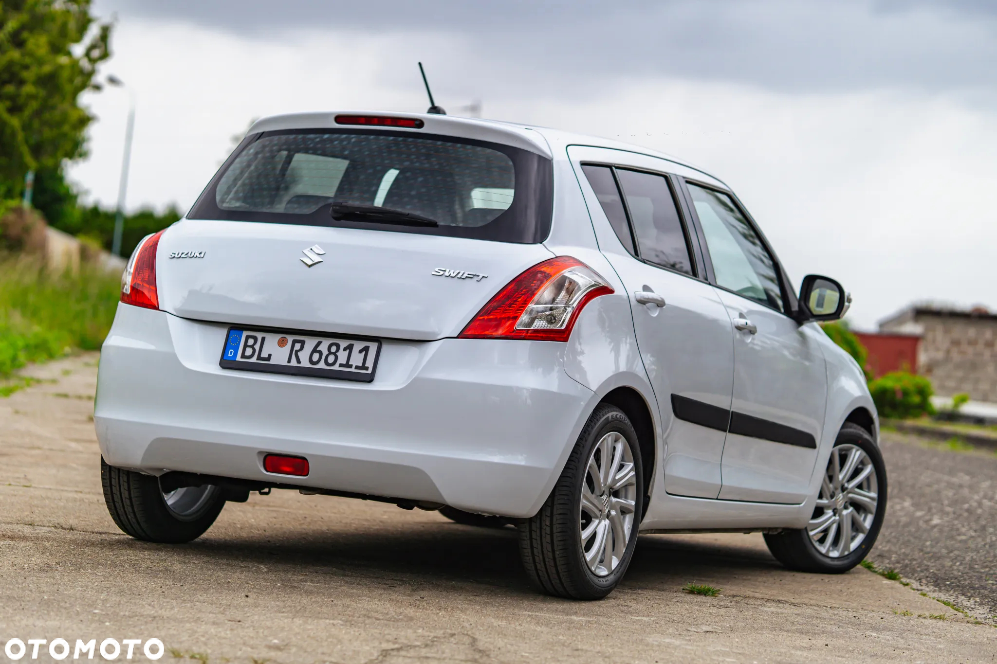 Suzuki Swift 1.2 Dualjet Comfort - 11