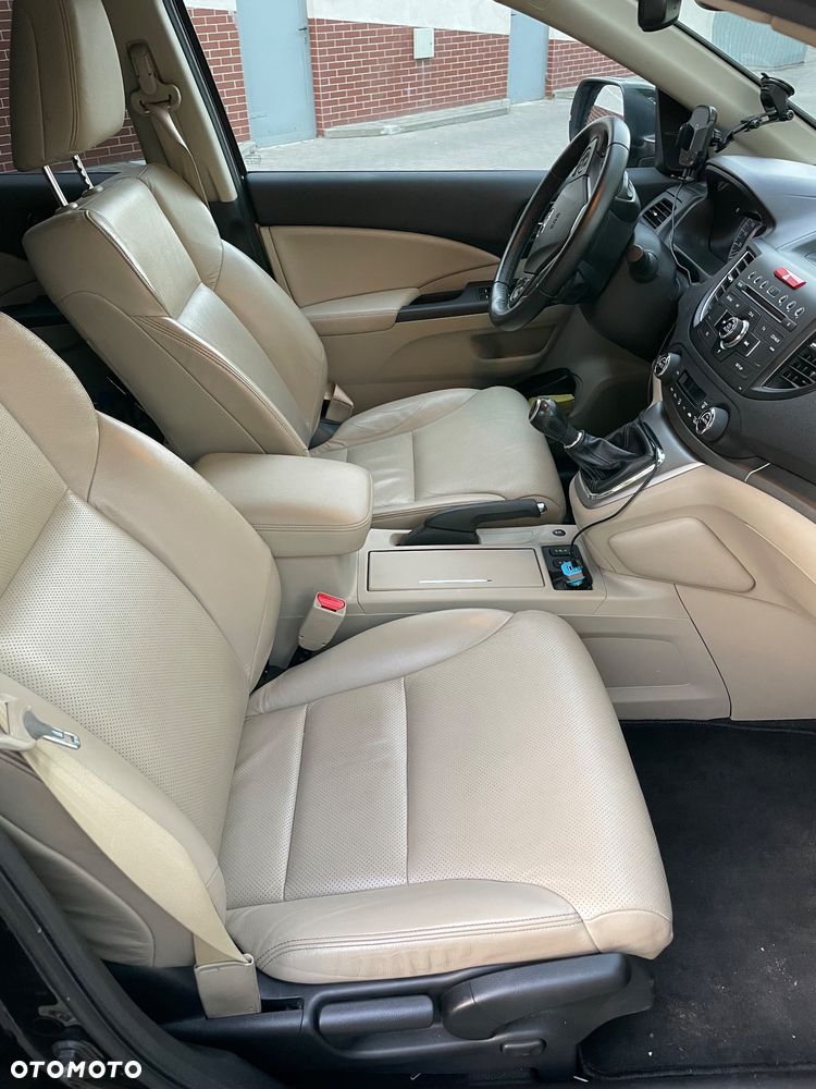 Honda CR-V 2.2i-DTEC Executive - 13