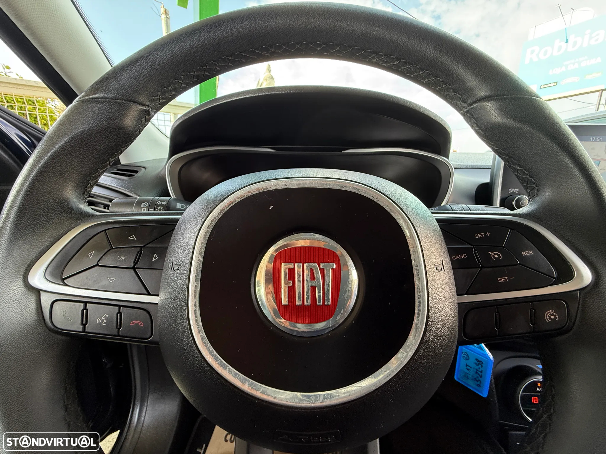 Fiat Tipo 1.3 M-Jet Lounge - 30