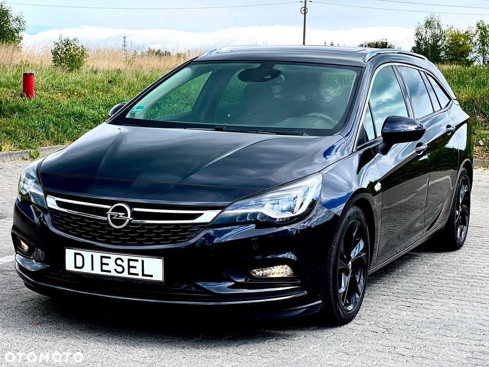 Opel Astra 1.6 CDTI DPF ecoFLEX TourerStart/Stop Exklusiv - 1