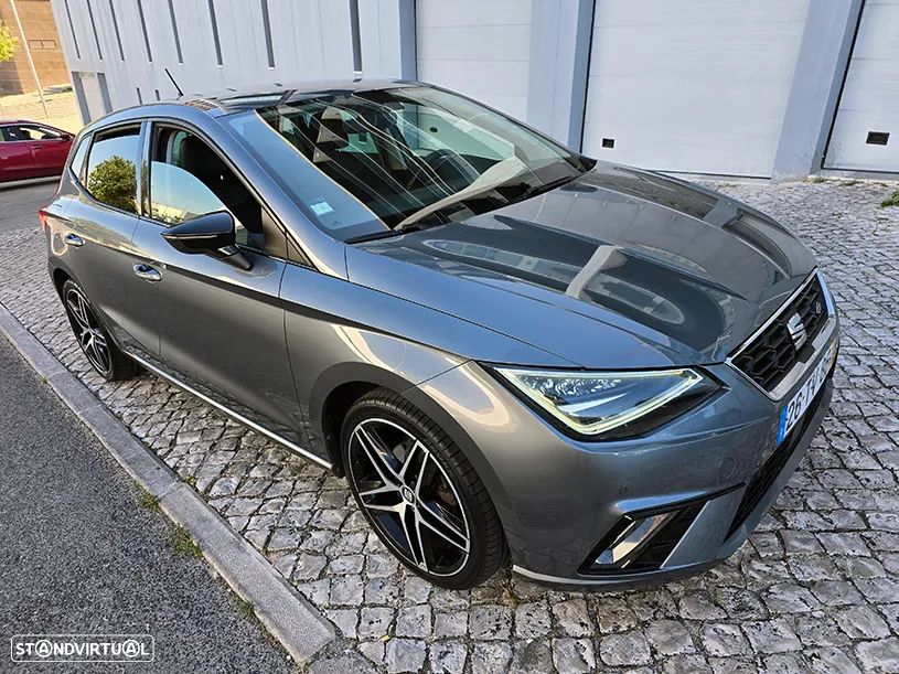 SEAT Ibiza 1.0 TSI FR - 1