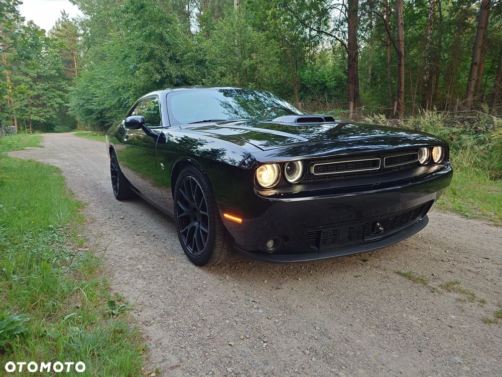 Dodge Challenger Automatik 392 Hemi Scat Pack Shaker - 2