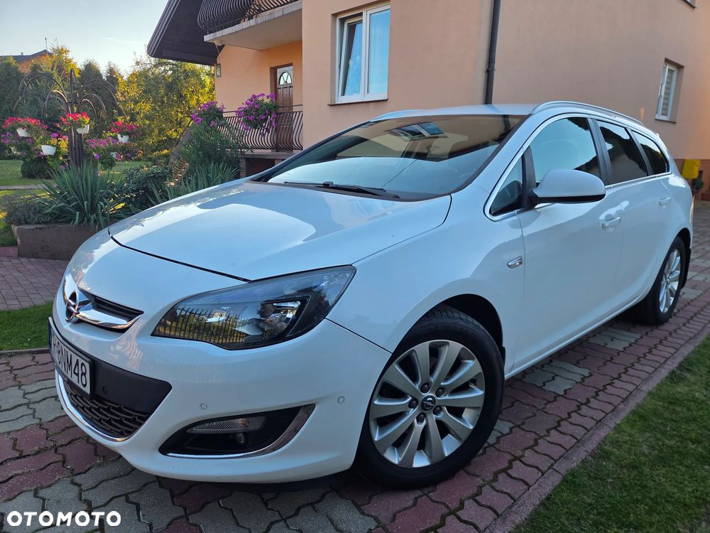 Opel Astra - 20