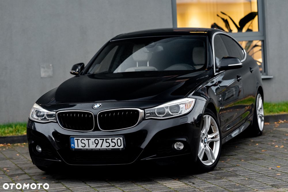BMW 3GT 320d Sport-Aut - 4