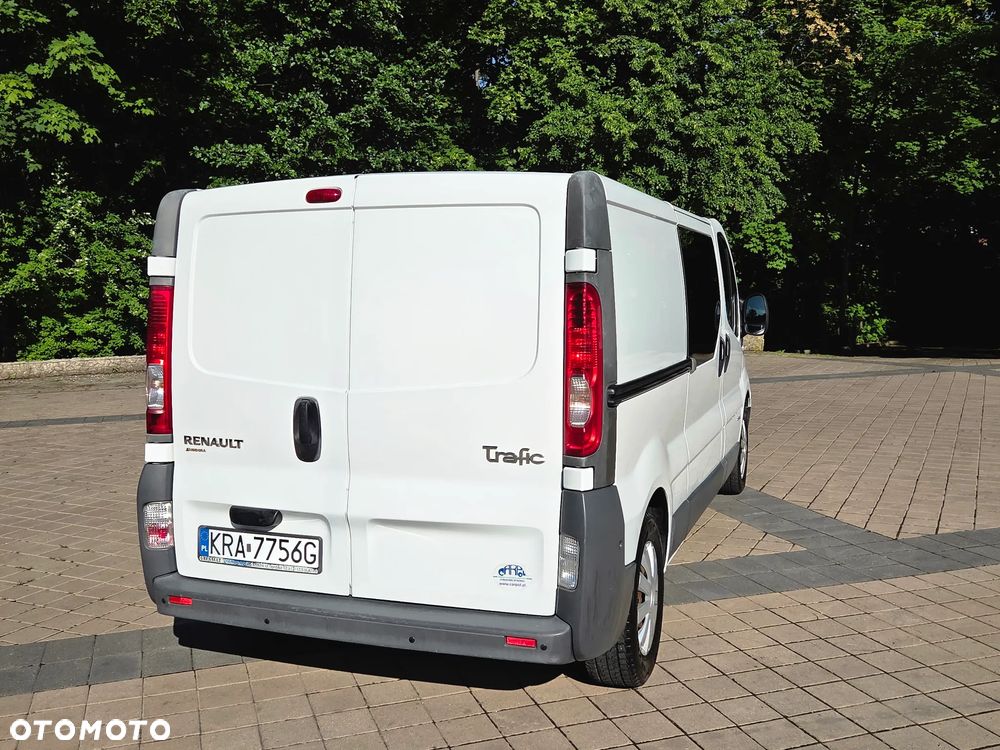 Renault Trafic FAP L2H1 - 7