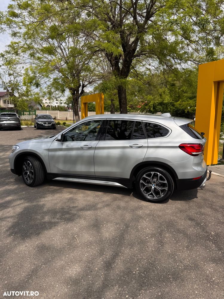 BMW X1 sDrive18d Aut. xLine - 23