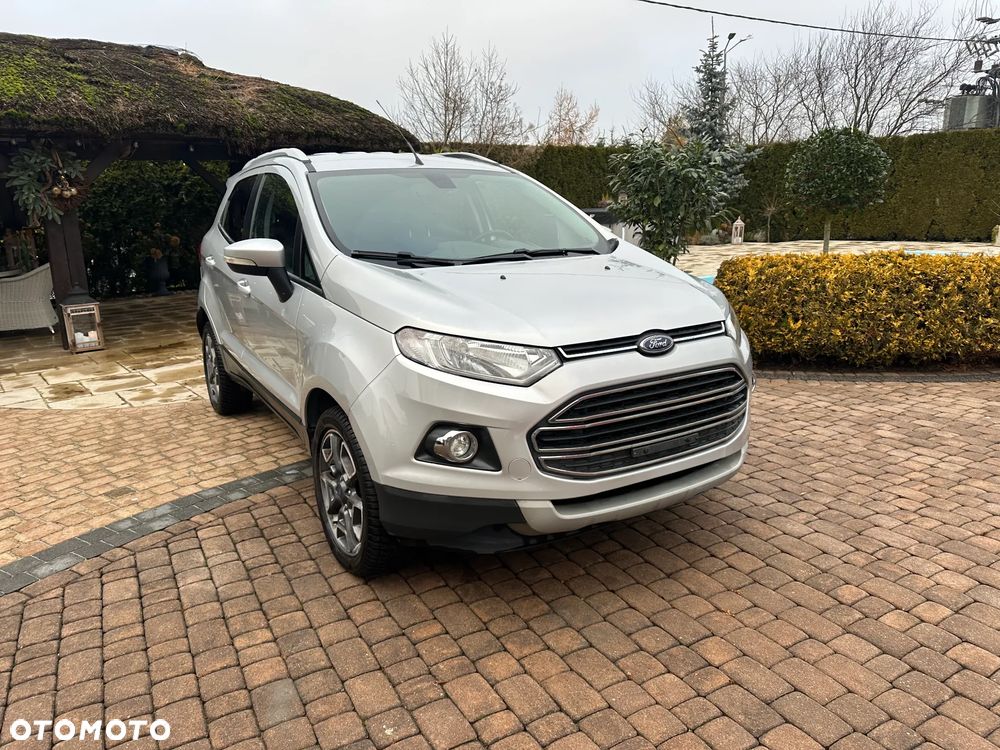 Ford EcoSport 1.5 TDCi COOL&CONNECT - 6