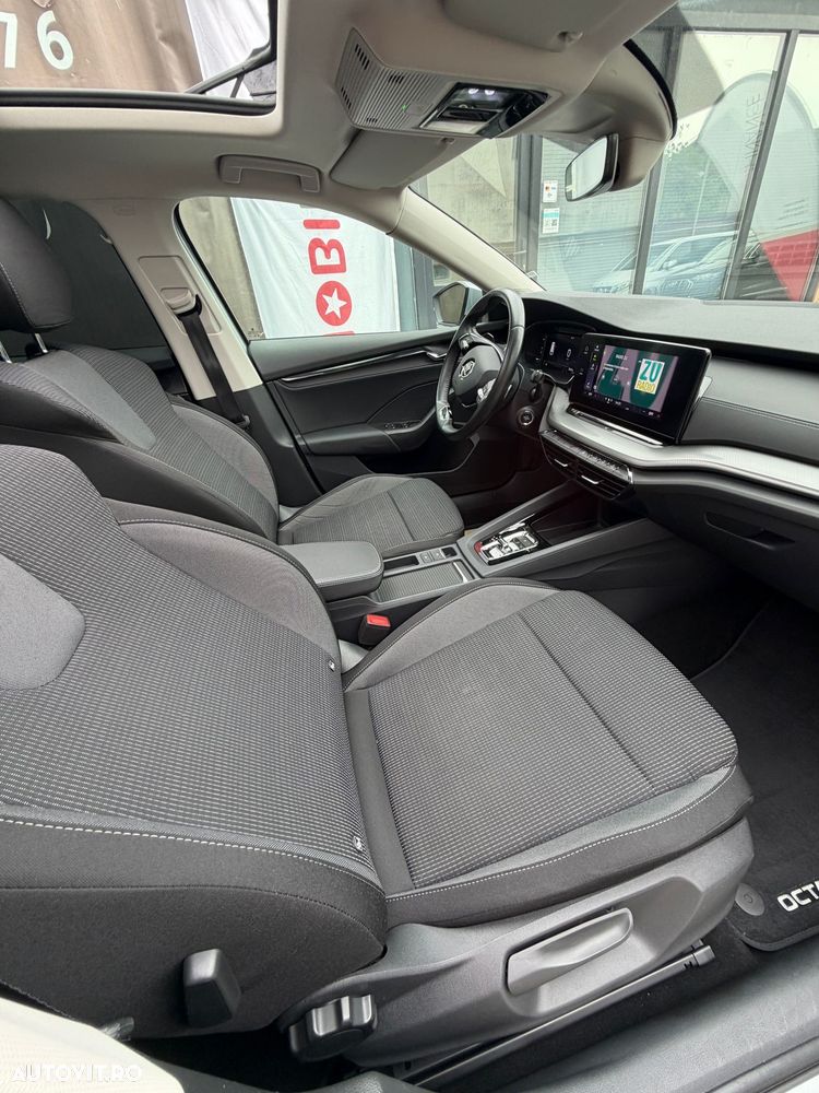 Skoda Octavia - 16