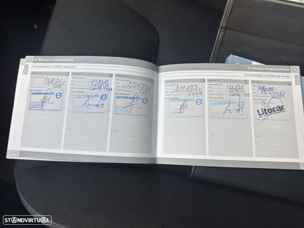 Volvo V60 1.6 D2 Momentum Eco - 21