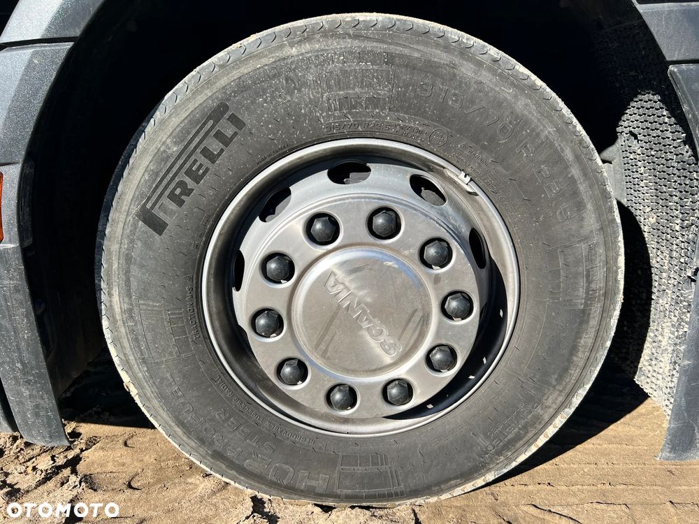 Scania R 460A4 X2NA - 8