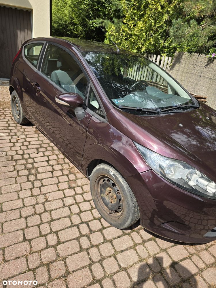 Ford Fiesta - 5