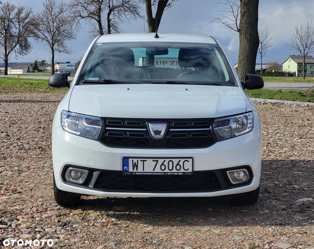 Dacia Sandero 1.0 SCe Open - 2