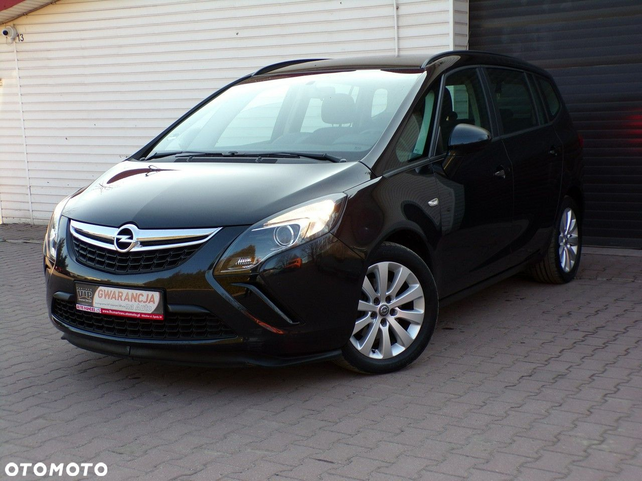 Opel Zafira - 7