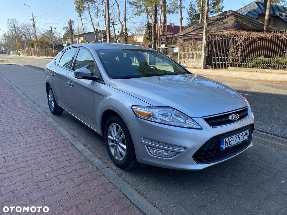 Ford Mondeo 2.0 T Titanium MPS6 - 3