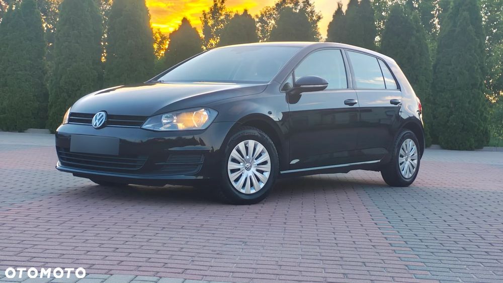 Volkswagen Golf 1.2 TSI Trendline - 1