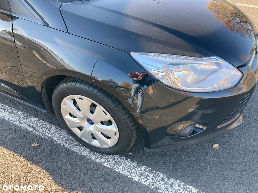 Ford Focus 1.6 TDCi Ambiente - 21