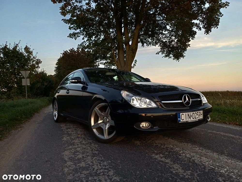 Mercedes-Benz CLS