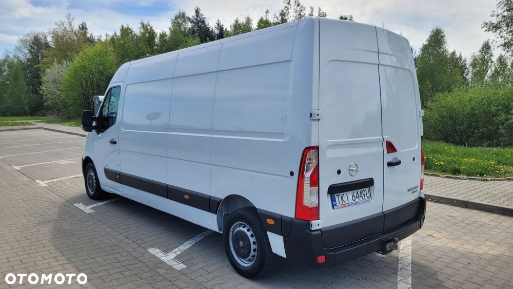 Opel Movano - 6