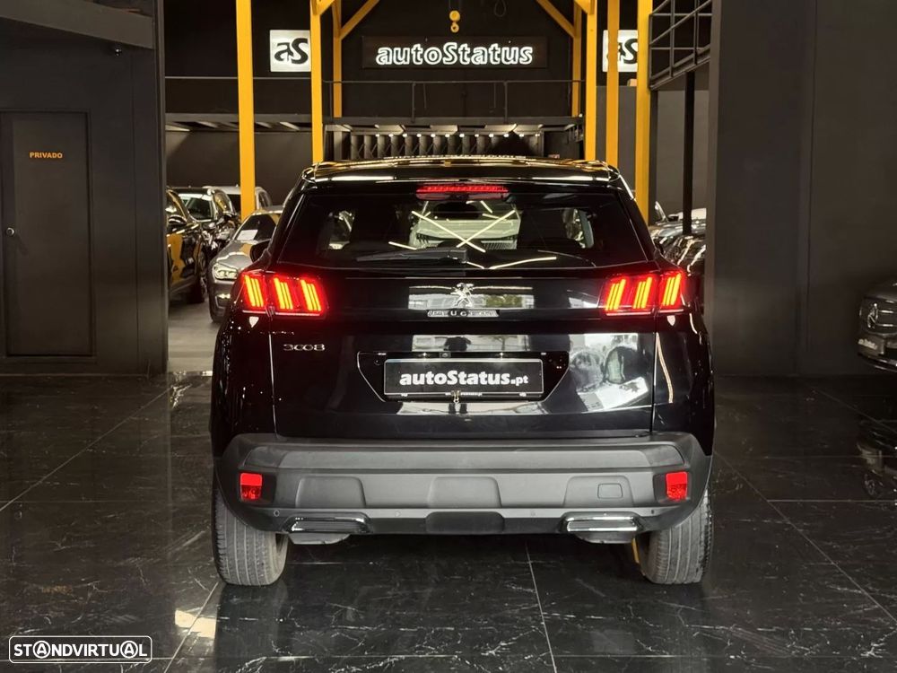 Peugeot 3008 1.5 BlueHDi Allure - 8