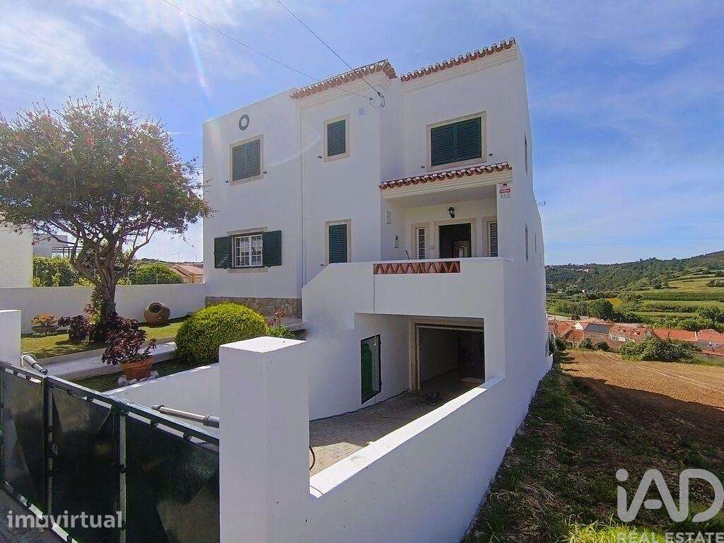 Moradia isolada T4 em Vimeiro de 440 m2 - Grande imagem: 4/40