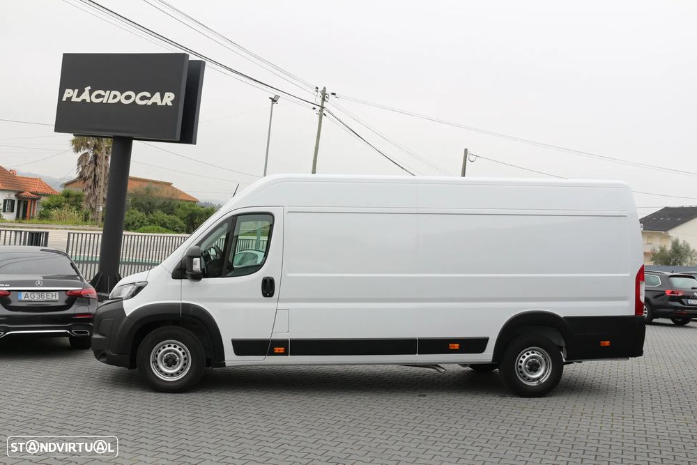 Peugeot Boxer 2.2 BlueHDi 435 L4H2 - 8