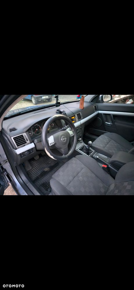 Opel Vectra 1.9 CDTI DPF Sport/GTS - 8