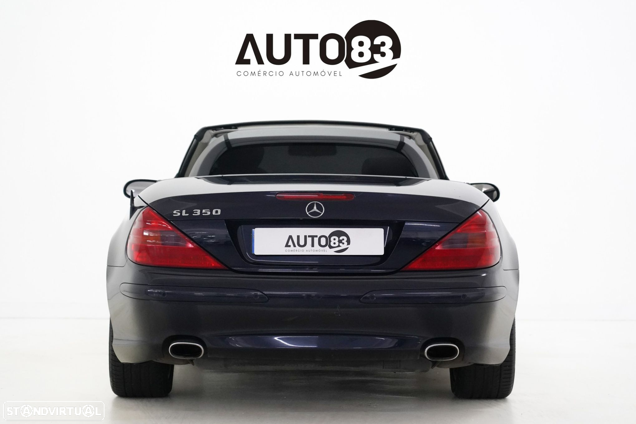 Mercedes-Benz SL 350 - 5