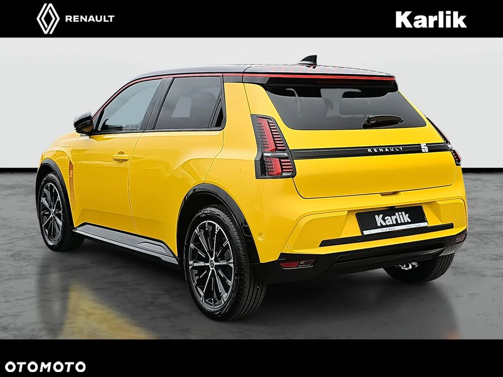 Renault 5 40kWh Urban Range Techno - 7