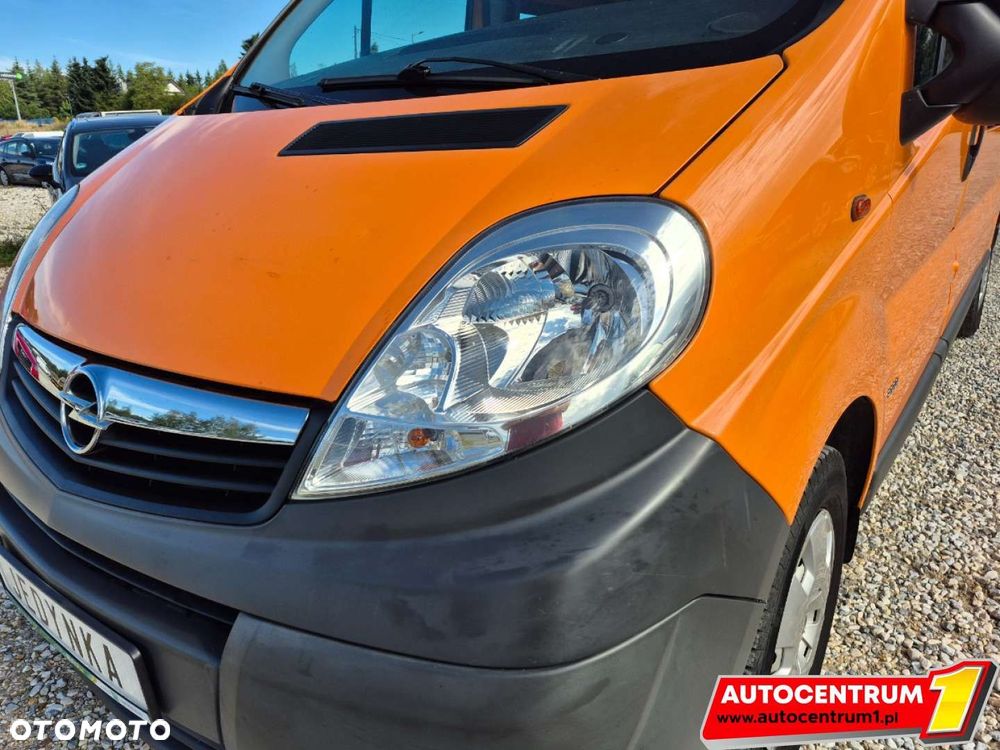 Opel Vivaro - 3