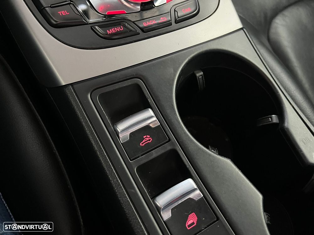 Audi A5 Cabrio 2.0 TDI DPF multitronic - 23