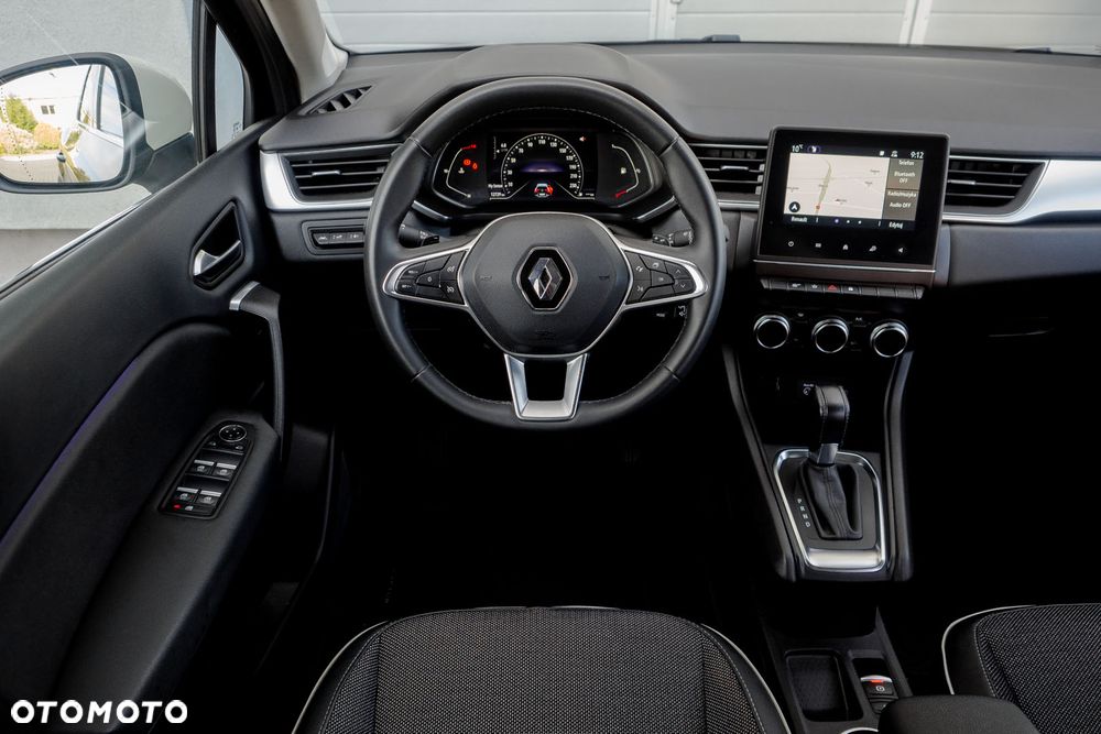 Renault Captur TCe Mild Hybrid 160 EDC GPF TECHNO - 37