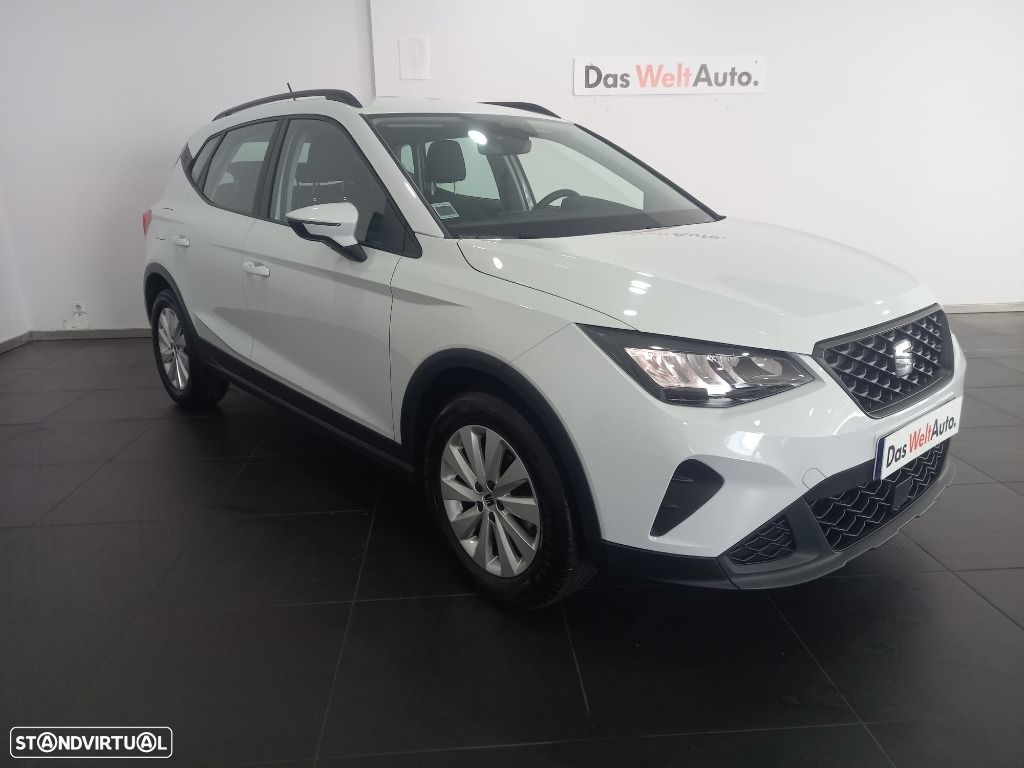 SEAT Arona 1.0 TSI Style - 5