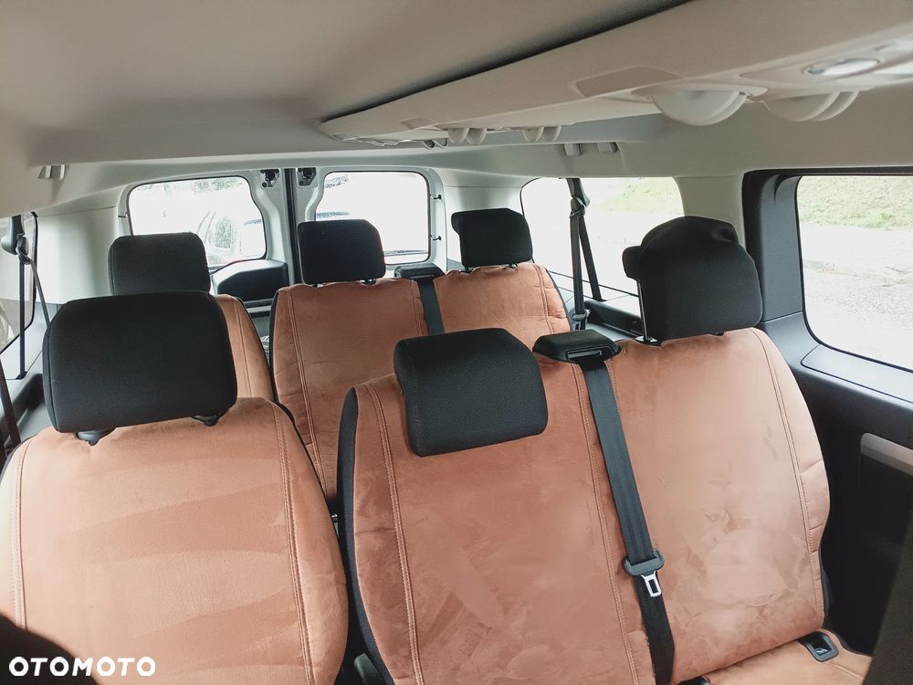 Toyota ProAce D-4D Long Active (bryg.) - 12