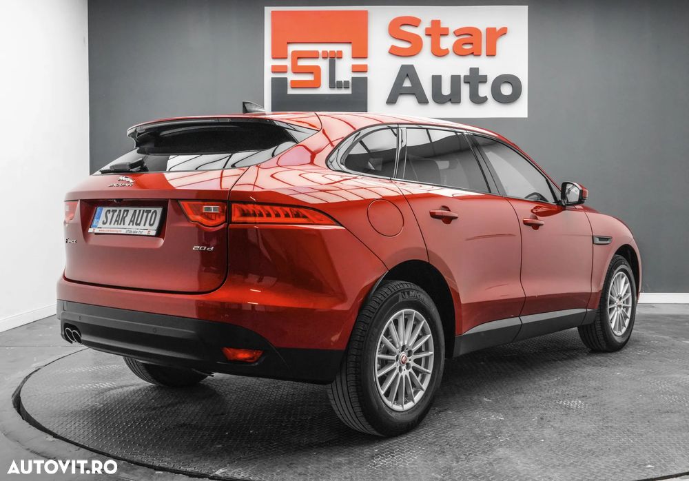 Jaguar F-Pace 20d Aut. Prestige - 7
