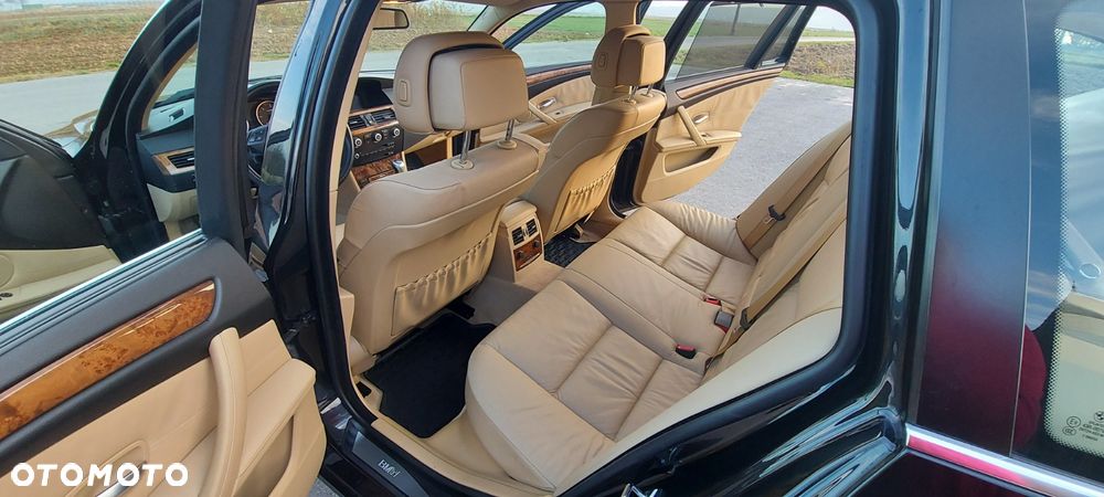 BMW Seria 5 530d Edition Exclusive - 19