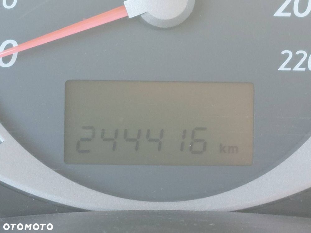 LICZNIK ZEGARY HYUNDAI TUCSON I 2.0 CRDI 94013-2E400 - 5