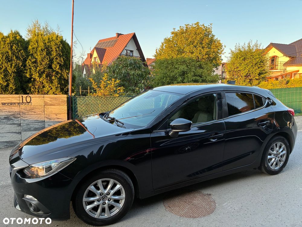 Mazda 3 - 6