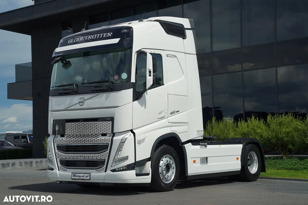 Volvo FH 460 / FULL ADR / I-PARK COOL / I-SAVE / I-SHIFT / JANTE DIN ALIAJ - 2