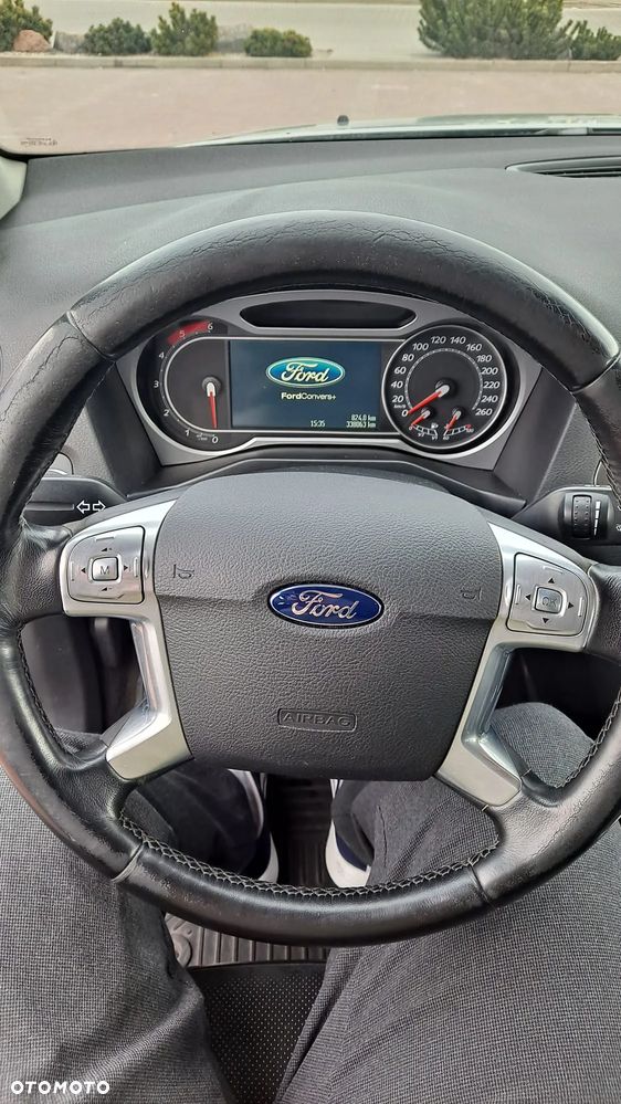 Ford Mondeo 2.0 TDCi Silver X Plus - 9