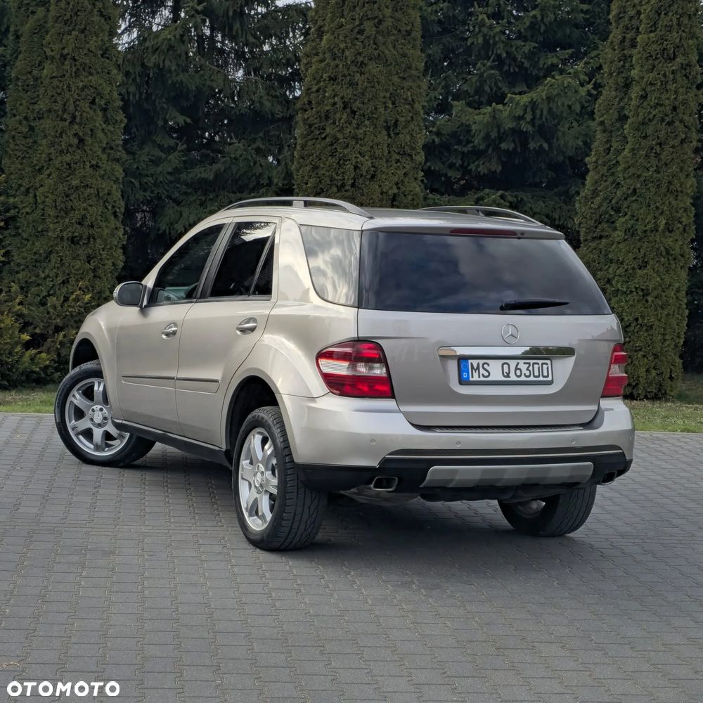 Mercedes-Benz ML 280 CDI 4Matic 7G-TRONIC - 11
