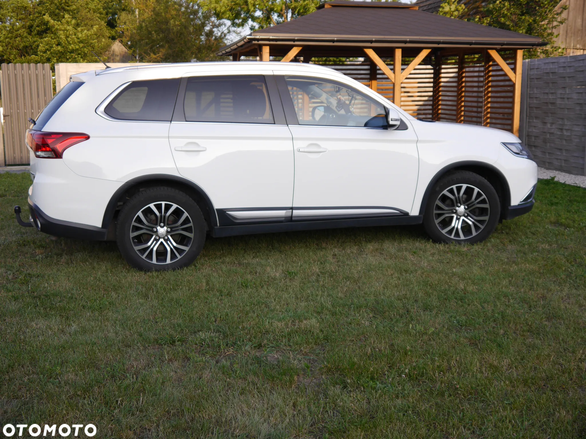 Mitsubishi Outlander 2.0 Intense 4WD CVT - 6