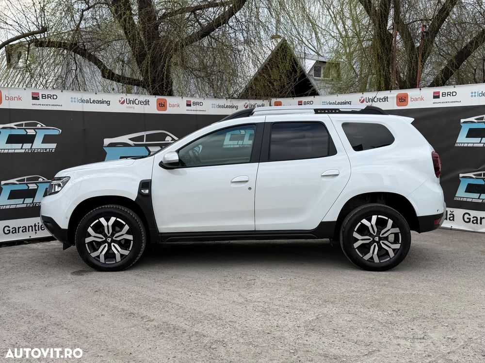 Dacia Duster Blue dCi 115 Prestige - 35