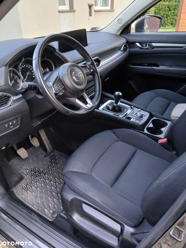 Mazda CX-5 - 6