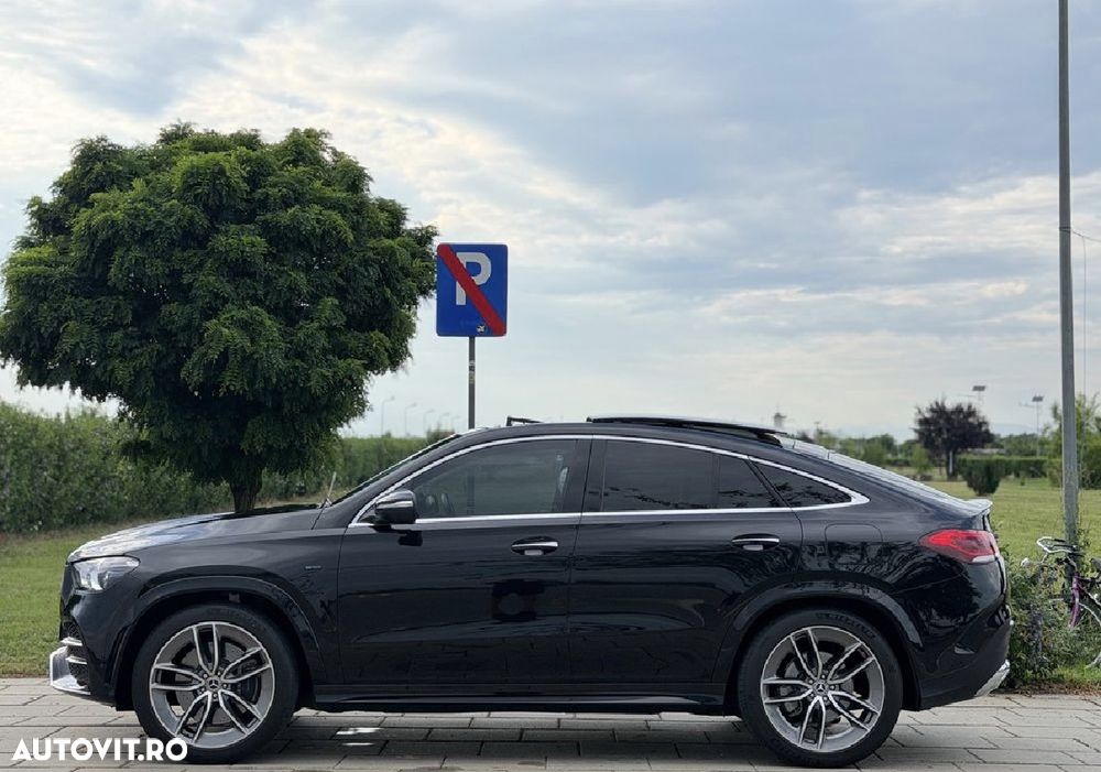 Mercedes-Benz GLE Coupe 350 e 4MATIC PHEV - 10