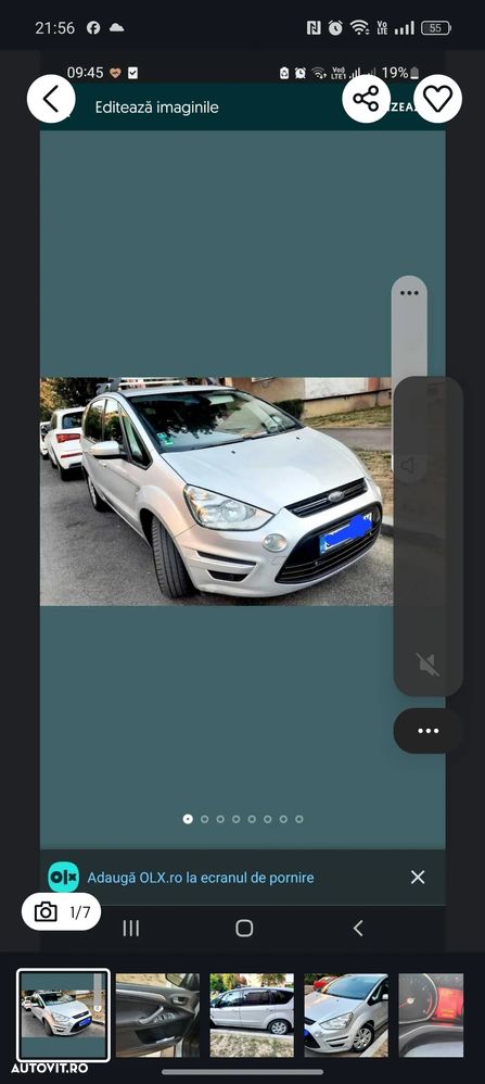 Ford S-Max 2.2 TDCi Titanium - 1