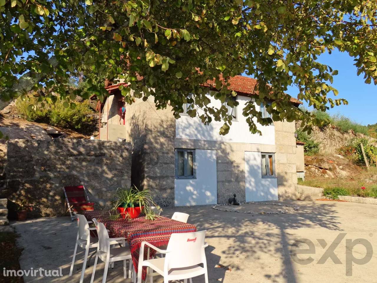 Terreno Agrícola com Vinha – Travanca, Amarante - Grande imagem: 5/11