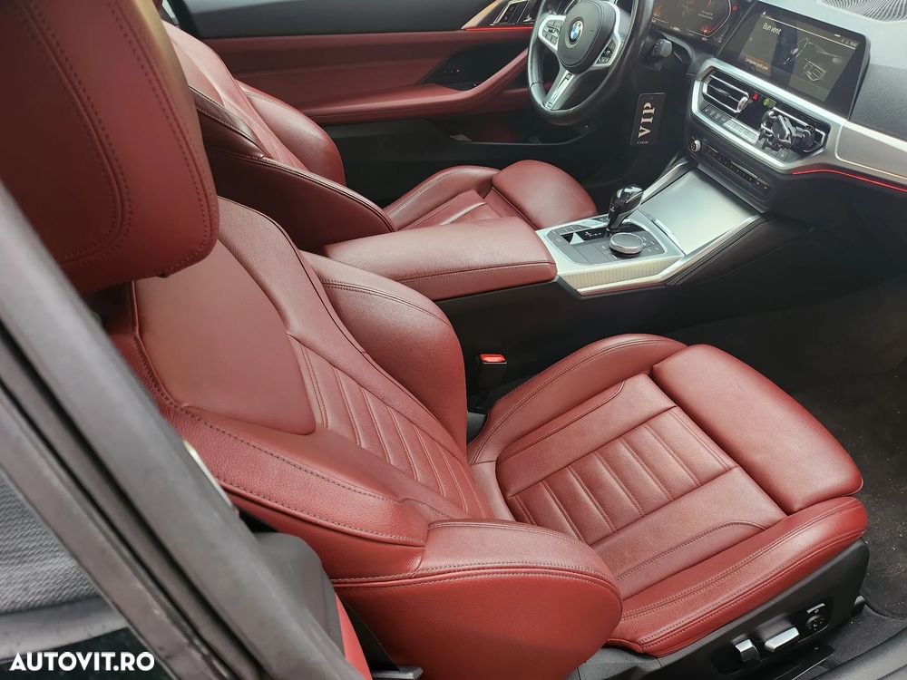 BMW Seria 4 430i - 21
