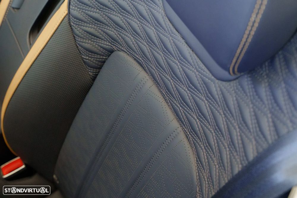 Bentley Continental Cabrio - 39